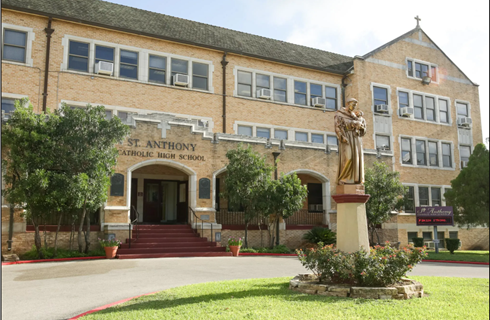 St. Anthony Catholic High School